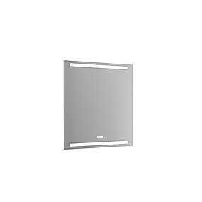 Dansani Spejl Level 80*80 cm