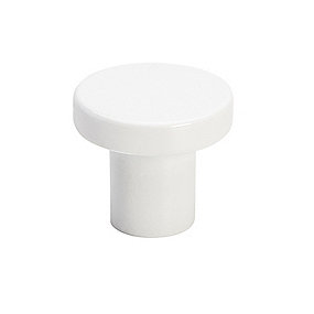Gustavsberg Artic knopgreb 28x25mm hvid