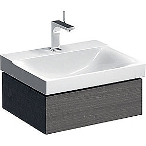 GEBERIT XENO2 vaskeskab 580x220x462mm med skuffe, scultura-grå