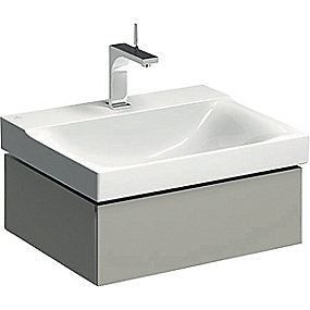GEBERIT XENO2 vaskeskab 580x220x462mm med skuffe, greige