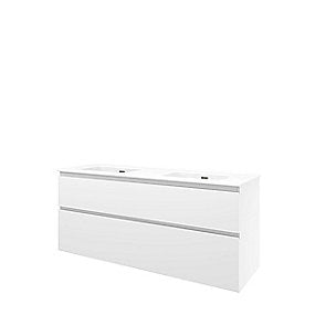 Proline sæt 141x46 blank hvid