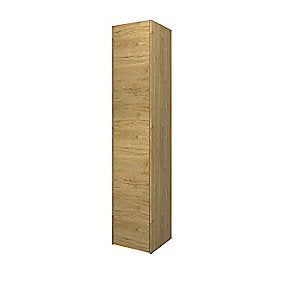 Sanibell Proline højskab, ideal eg 169x35x35cm