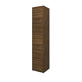 Sanibell Proline højskab uden greb 169x35x35cm. Cabana eg