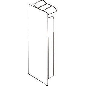 Endestykke M6143 Pg F/Lf20035