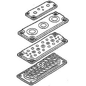 Flange Membran Fmc35-M