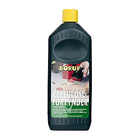 Borup Cellulosefortynder Flaske a 1 liter