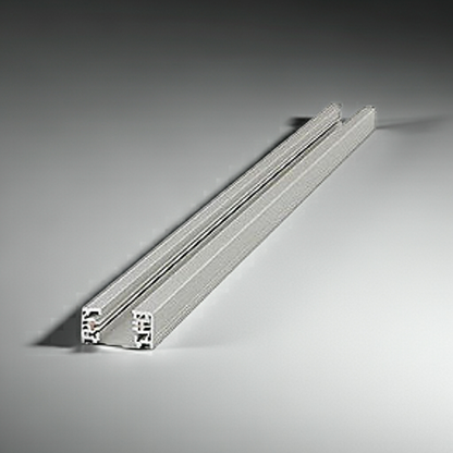 Skinne Square 1F 230V 3M Hvid