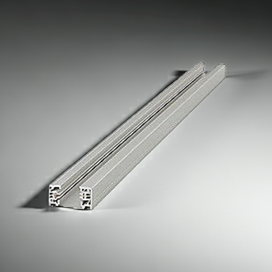 Skinne Square 1F 230V 3M Hvid