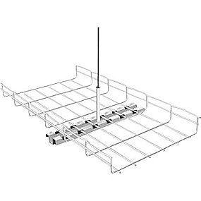 Gitterbakketravers Scf 300-E