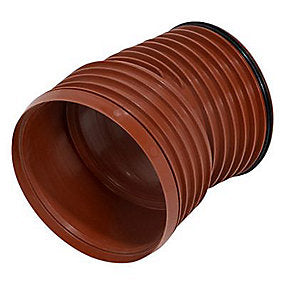 Pipelife PP-bøjning 15gr. 250mm m/1 muffe og tætningsring. Pragma