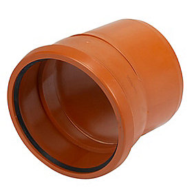 Pipelife PP-bøjning 15 gr. 250mm EN1852
