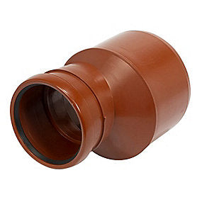 Pipelife PP-reduktion 315-250mm. EN1852