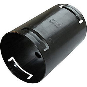 Pipelife drænsamlemuffe 92mm.