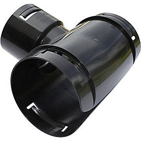 Pipelife drængrenrør 74mm.