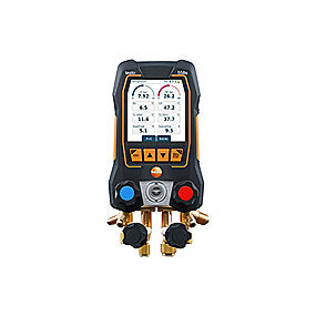 Testo 558s Kølemanifold