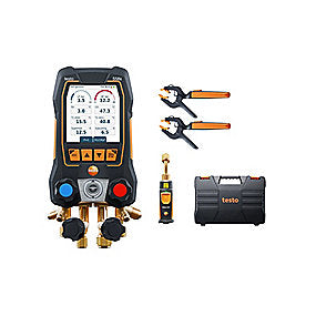 Testo 558s Smart Vacuum Kit