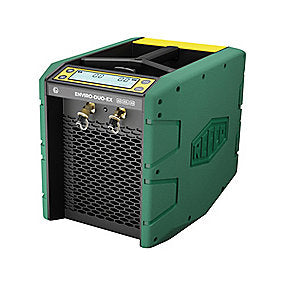 Refco ENVIRO-DUO-EX Tømmestation, 3,00-9,00 kg/min, 1 HK, 220/240 V, A2L/A3