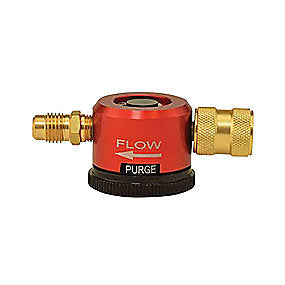 Diversitech DP-1 Nitrogen Regulatorventil til justering af baggasflow ved lodning