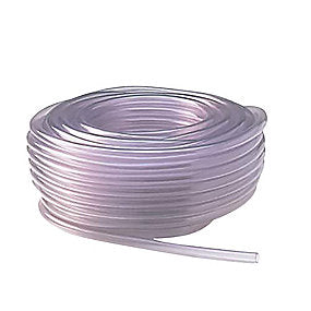 Diversitech VT-1/4 Kondensslange, 6 mm, PVC, Transperant, 30 m, Klar