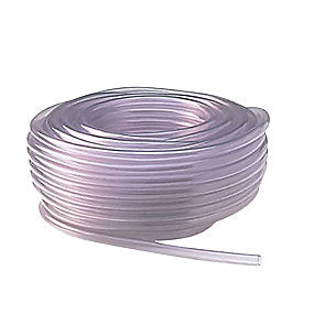 Diversitech VT-3/8 Kondensslange, 10 mm, PVC, Transperant, 30 m, Klar