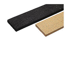 Diversitech AVMS-CR-3 Anti-vibrations strimmel, Kork og gummi, 1200 x 75 x 15 mm