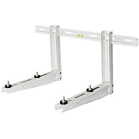 ECO 140 vægkonsol 140 kg, H: 375 mm, B: 450 mm, L: 800 mm