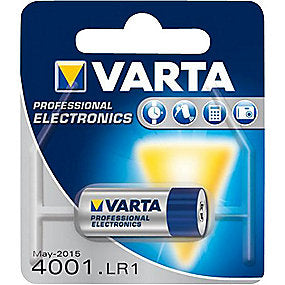 Varta Batteri Blister Lr1 High