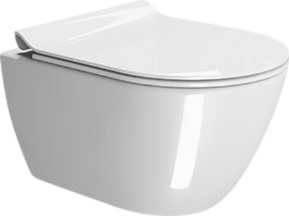 GSI Pura vægtoilet 46x35cm