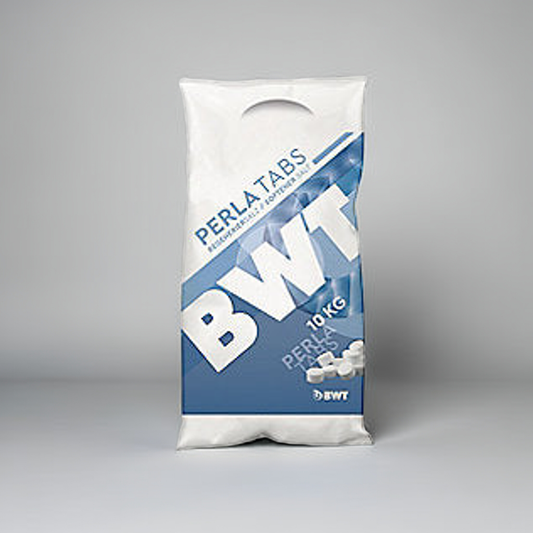 BWT Perla tabs salt 10 kg. Fødevaregodkendt