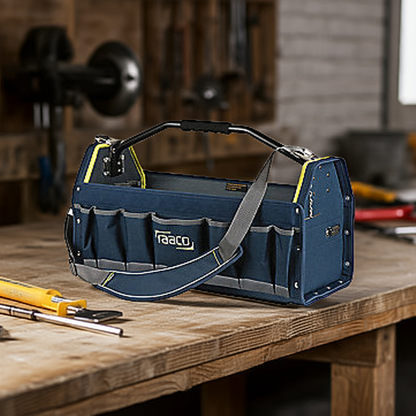 Raaco ToolBag Pro 24'' Værktøjstaske i polyester