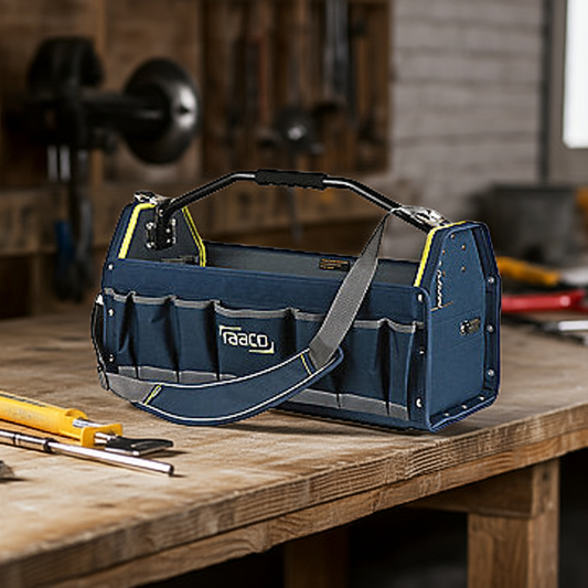Raaco ToolBag Pro 24'' Værktøjstaske i polyester