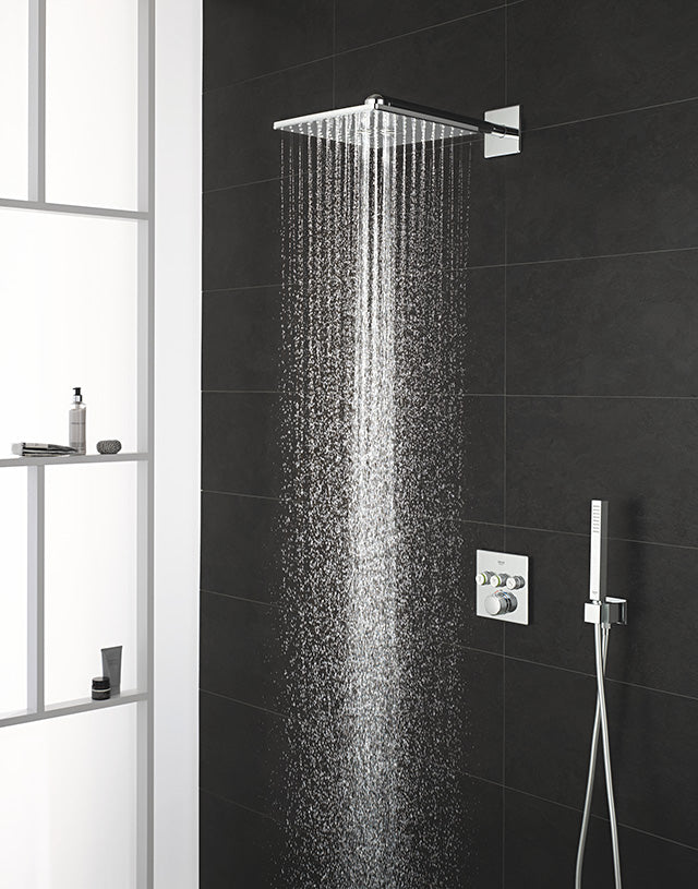 GROHE Smartcontrol Sampak 3 funktioner. Rapido smartbox, hovedbruser, håndbruser, slange, indbygningstermostat