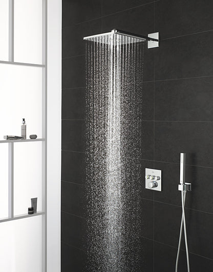 GROHE Smartcontrol Sampak 3 funktioner. Rapido smartbox, hovedbruser, håndbruser, slange, indbygningstermostat