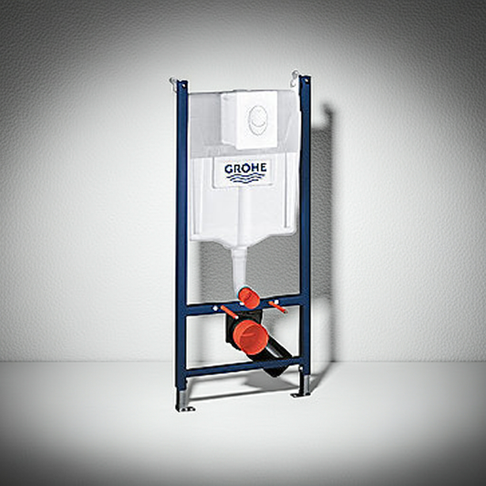GROHE Rapid SL projekt Indbygningscisterne 1,13 m med betjeningsplade
