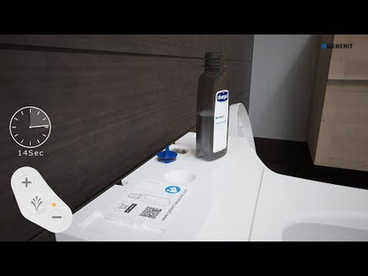 GEBERIT Aquaclean afkalkningsmiddel 125ml (10 stk.)